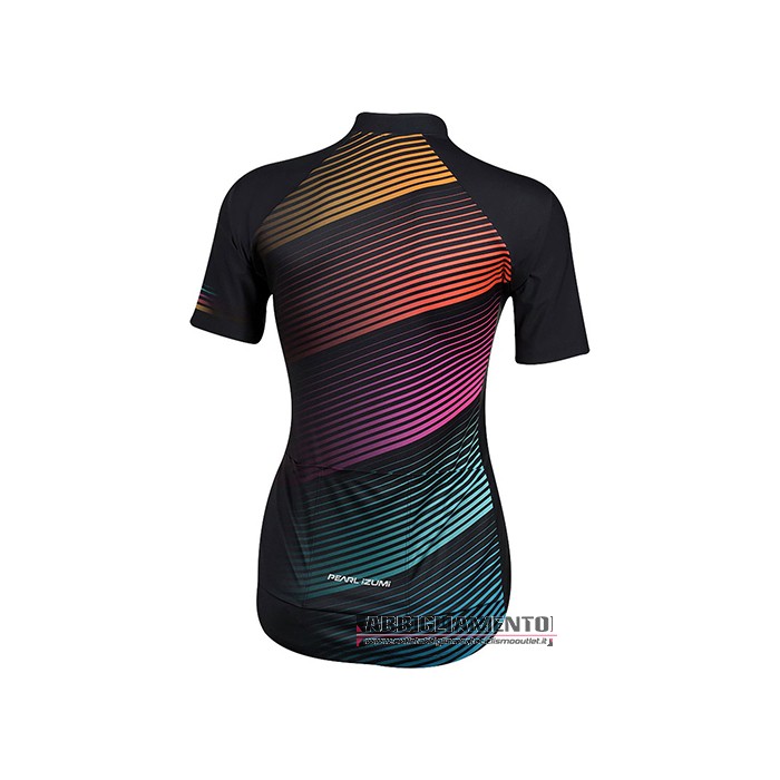 Abbigliamento Donne Pearl Izumi Manica Corta e Pantaloncino Con Bretelle 2021 Multicolore - Clicca l'immagine per chiudere